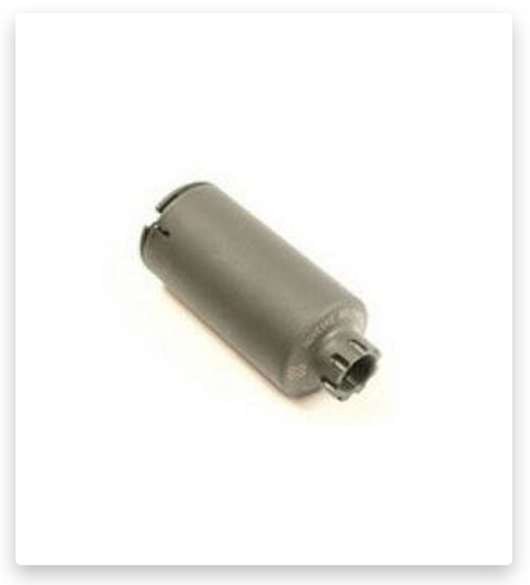 Noveske KX3-556P Flash Hider, 1/2x28 Threads