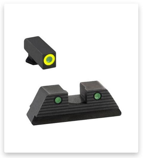 AmeriGlo Trooper Tritium Night Sights Set