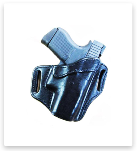 Azula OWB Leather Pancake Holster