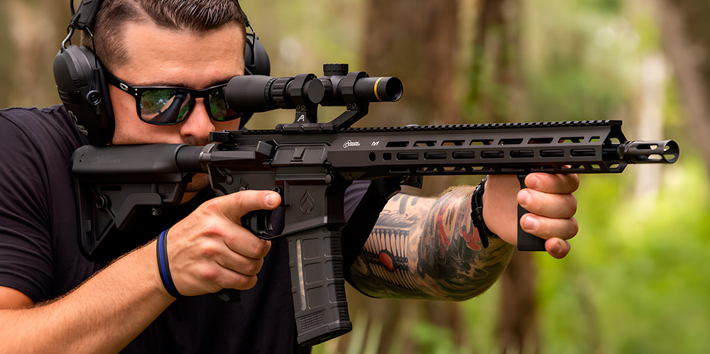 Benefits of 6.5 Grendel upper receiver