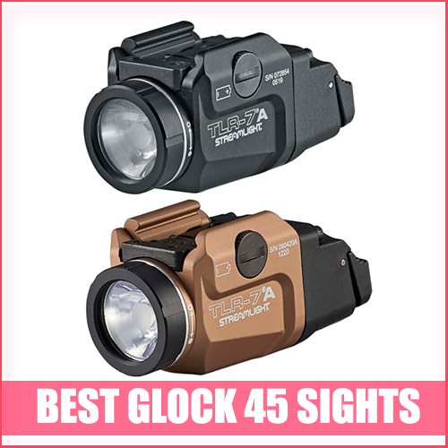 Read more about the article Best Glock 45 Light