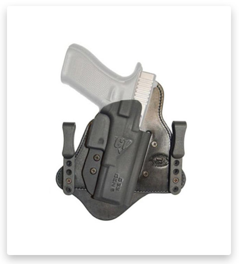 Comp-Tac MTAC Inside The Waistband Hybrid Concealed Carry Holster