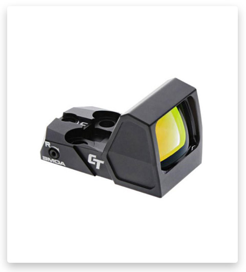 Crimson Trace CT-RAD Micro Pro Red Dot Sight