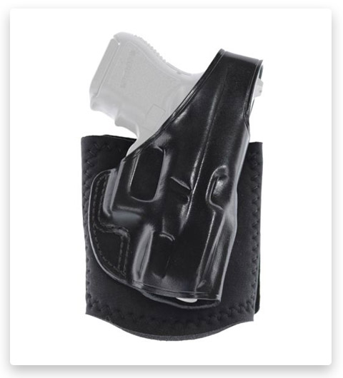 Galco Ankle Glove Leather Handgun Ankle Holster