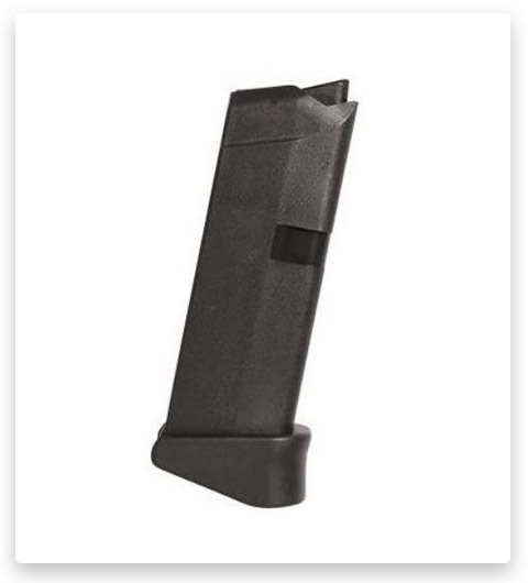 Glock Magazine 6 Round W/Grip Extention
