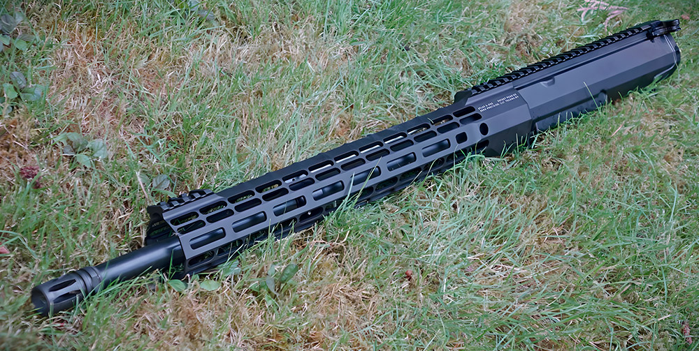 6.5 Grendel upper receiver