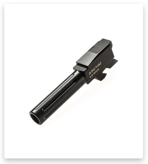 Lone Wolf Arms AlphaWolf Glock 43 9mm Barrel
