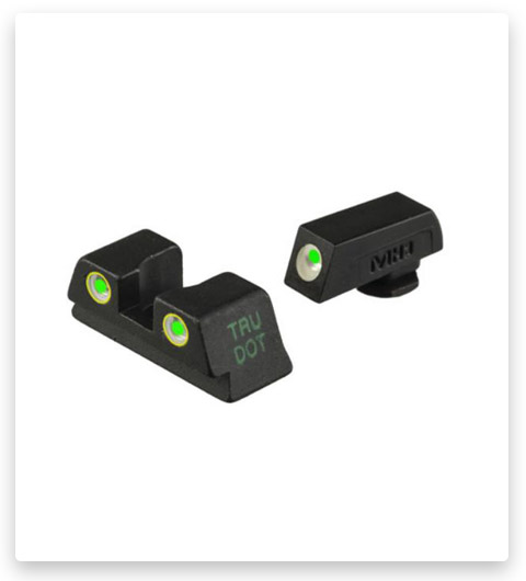 Meprolight Tru-Dot Height 6.6 Fixed Night Sights