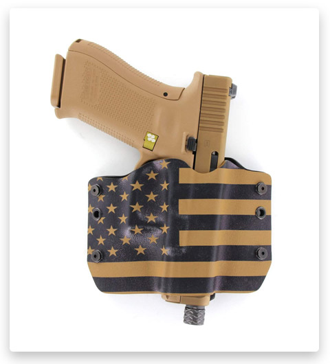 Outlaw OWB Kydex Holster