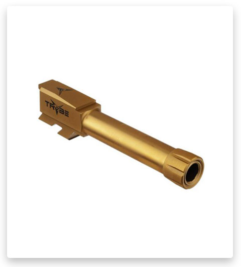 Trybe Defense Glock 43/43X Match Grade Threaded Pistol Barrel