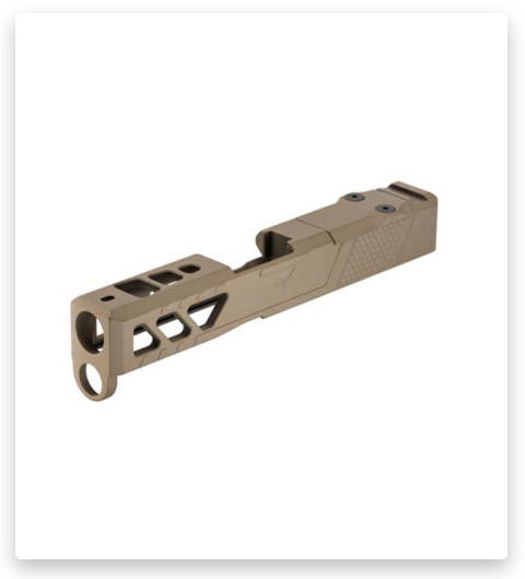 Trybe Defense Glock 43/43X Pistol Slide Version 2