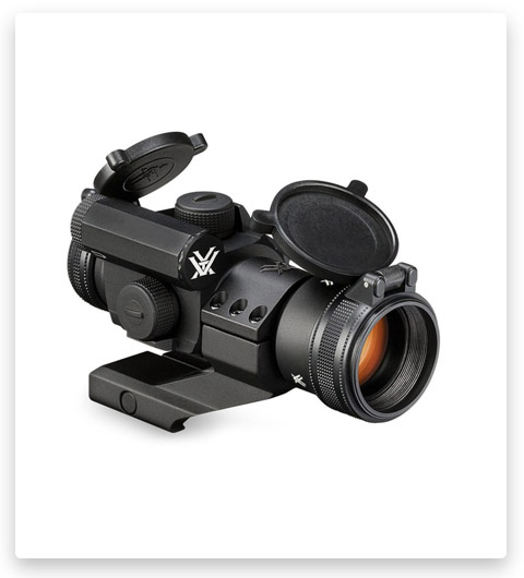 Vortex Strikefire II 1x30mm 4 MOA Red Dot Sight