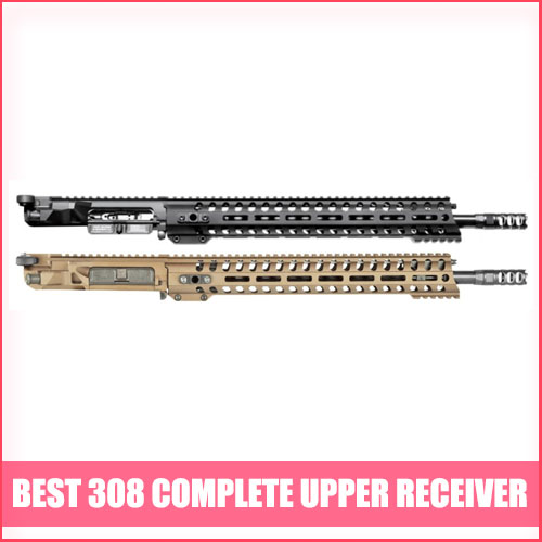 Read more about the article Best 308 Complete Upper Receiver