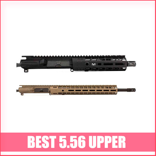 Read more about the article Best 5.56 Upper