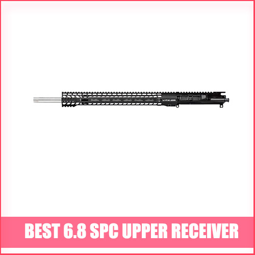 Read more about the article Best 6.8 SPC Upper Receiver