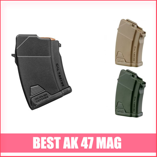 Read more about the article Best AK 47 Mag
