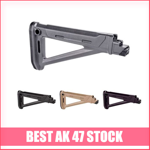 Read more about the article Best AK 47 Stock