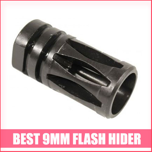 Best 9mm Flash Hider