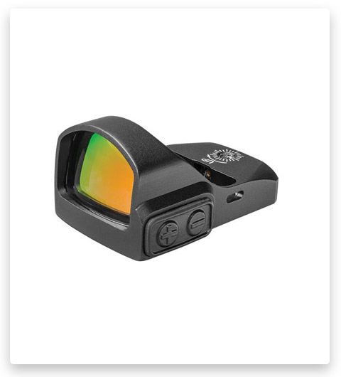 Truglo Tru-Tec Micro Sub-Compact Red Dot Sight