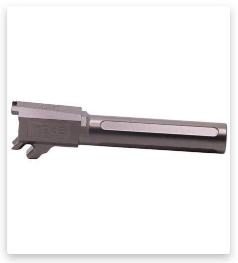 True Precision Pistol Sig P365 XL Barrel, Non-Threaded