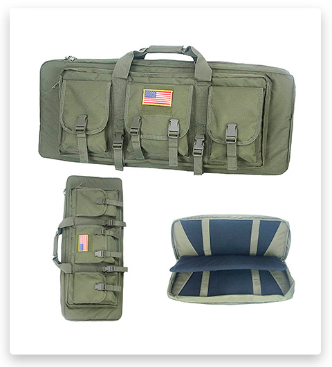 Army Pans Gun Bags