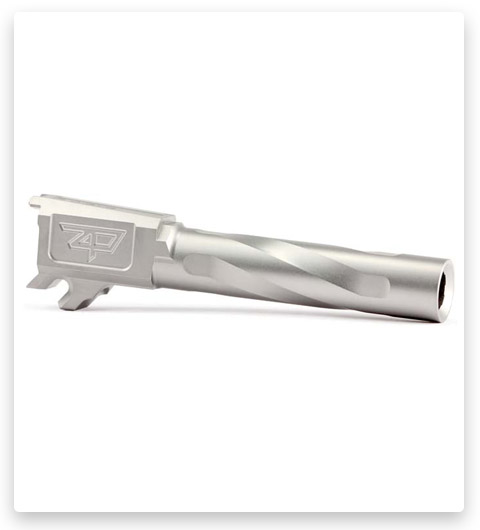 Zaffiri Precision Sig P365XL Flush and Crown Pistol Barrel