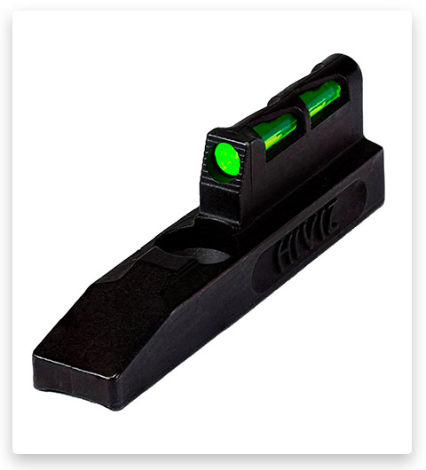 Hiviz Interchangeable Front Handgun Sight
