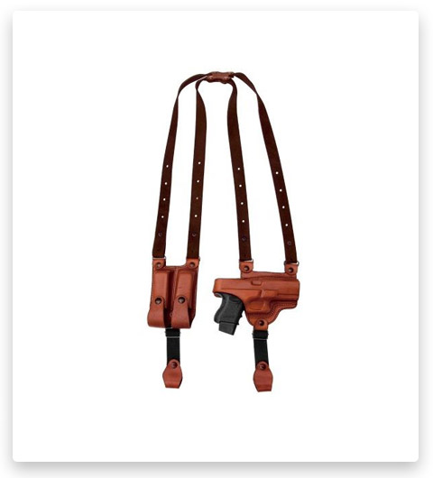 Tagua Gunleather Leather Shoulder Holster