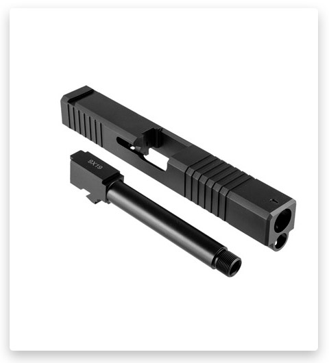 BROWNELLS - 19LS Slide & Barrel Kit For Glock