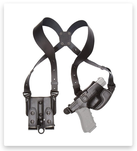 Aker Leather 101 Comfort-Flex Shoulder Holster