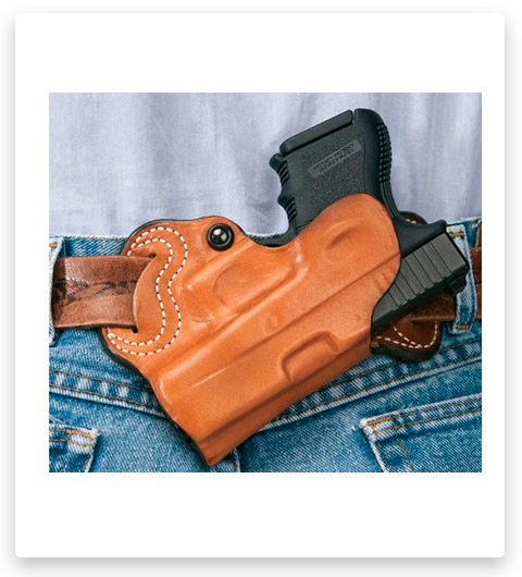 DeSantis Small of Back S.O.B Concealed Carry Handgun Holster