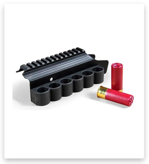 Adaptive Tactical Saddle Mount Shell Carrier