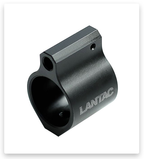 Lantac LA00243 .750 Gas Block Ultra Low Profile