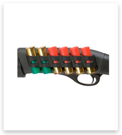 GG&G Remington 870 Side Saddle Shotgun Shell Carrier