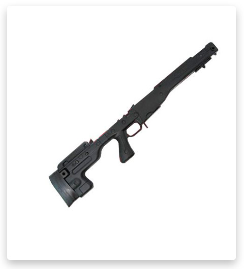 Accuracy International Remington 700 AT Chassis System