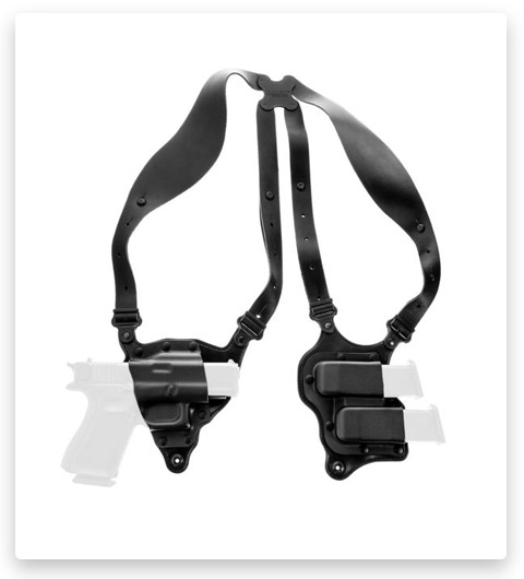 Galco PB224B Parabellum Shoulder System