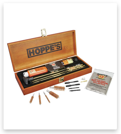 Hoppe's Deluxe Gun Cleaning Kit