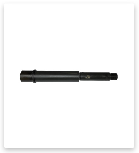 Jacob Grey Firearms 7.62x39 Threaded AR Heavy Barrel