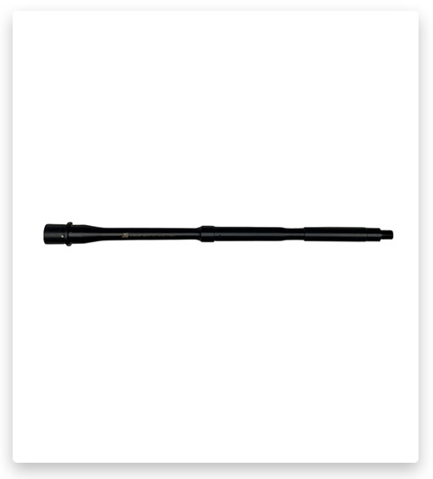 Jacob Grey Firearms 5.56 NATO/.223 Remington Threaded AR Barrel