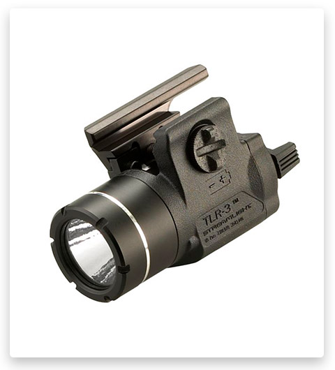 Streamlight TLR-3 Compact Rail Mounted Tactical Light