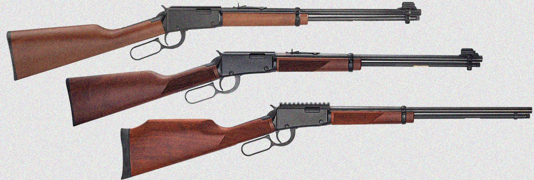How to read henry rifle serial numbers?