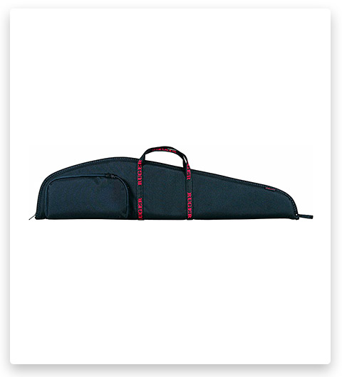 Allen Company Ruger Rifle Case with Logo on Handles