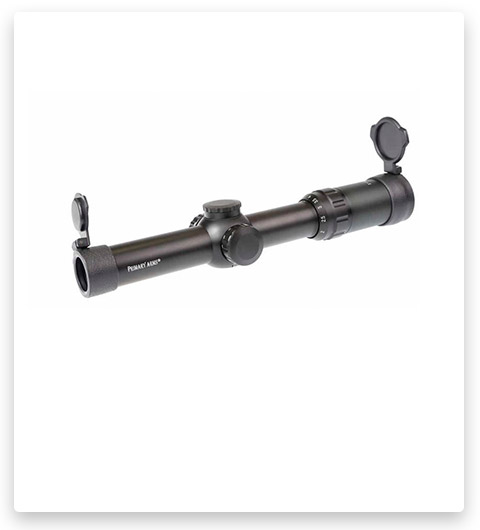 Primary Arms Classic Series 1-4 x 24mm Rifle Scope