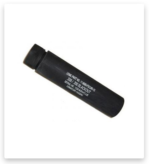Guntec USA AR 15 5.5in Fake Suppressor