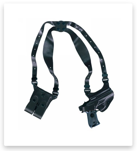 Gould & Goodrich Shoulder Concealment Holster