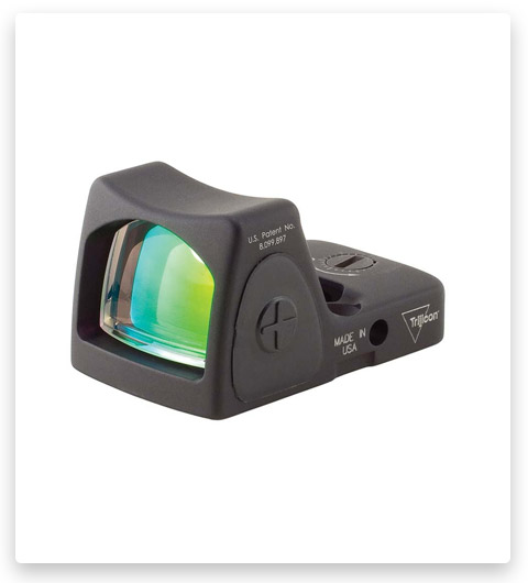 Trijicon RM06 RMR Type 2 Adjustable Red Dot Sight