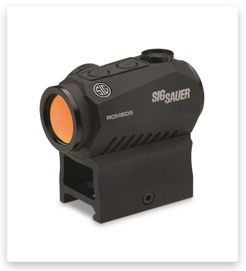 Sig Sauer Romeo5 Compact 2 Moa Red Dot Sight