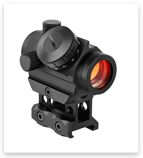 MidTen 2MOA Micro Red Dot Sight