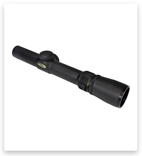 Weaver V-3 1-3x20mm Dual-X Hunting Rifle Scope