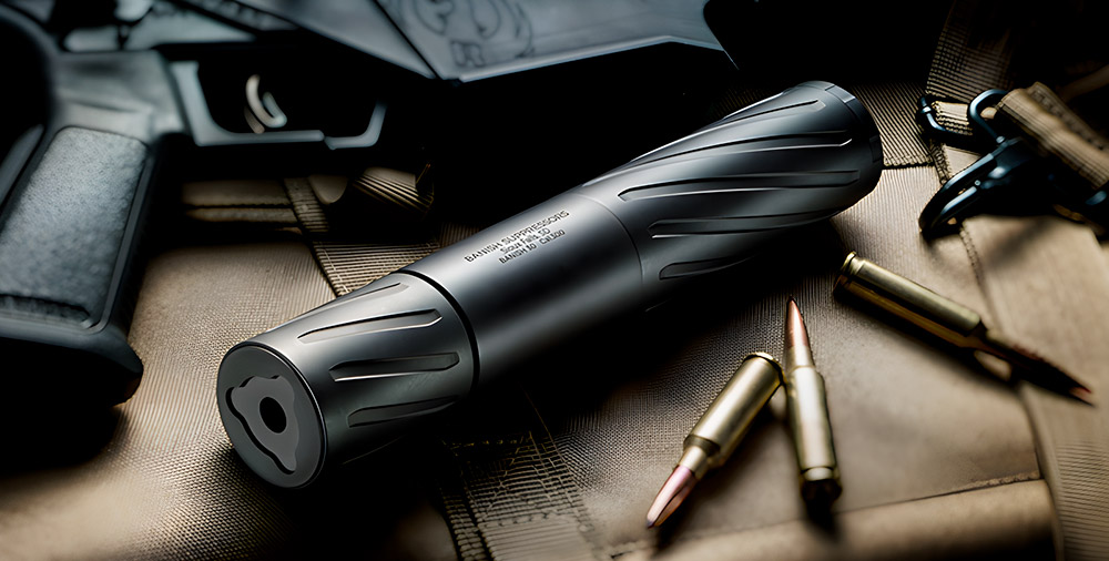 AR suppressor